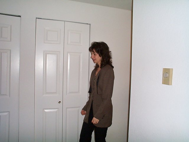 Party after Christmas at Eduard & Monica, 12/26/2000
(Click on the picture for the full-size version)