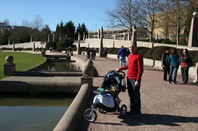 First weekend outdoors
(Click on the picture for the full-size version)