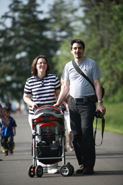 In Seward Park
(Click on the picture for the full-size version)