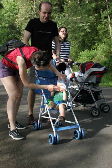 In Seward Park
(Click on the picture for the full-size version)