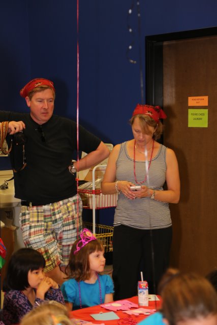 Annika's Birthday, 08/04
(Click on the picture for the full-size version)