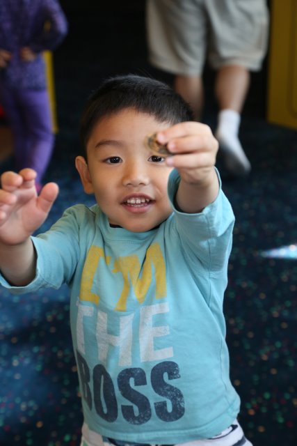 Annika's Birthday, 08/04
(Click on the picture for the full-size version)