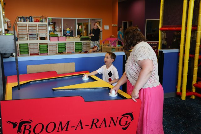 Annika's Birthday, 08/04
(Click on the picture for the full-size version)