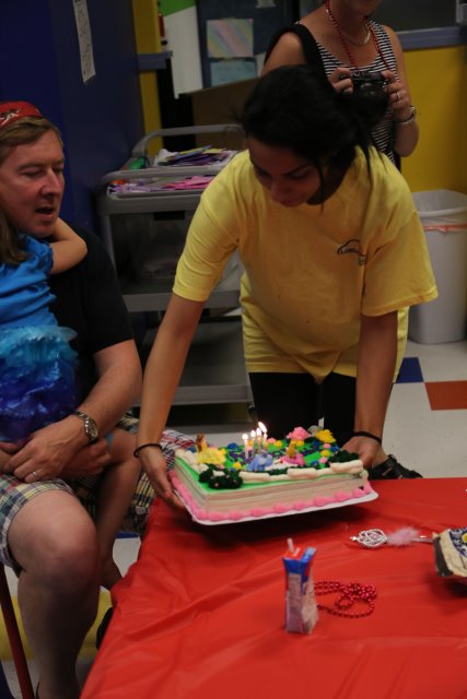 Annika's Birthday, 08/04
(Click on the picture for the full-size version)