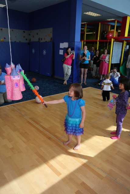 Annika's Birthday, 08/04
(Click on the picture for the full-size version)