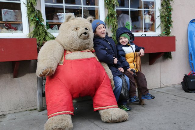 Christmas at Leavenworth, 2014
(Click on the picture for the full-size version)