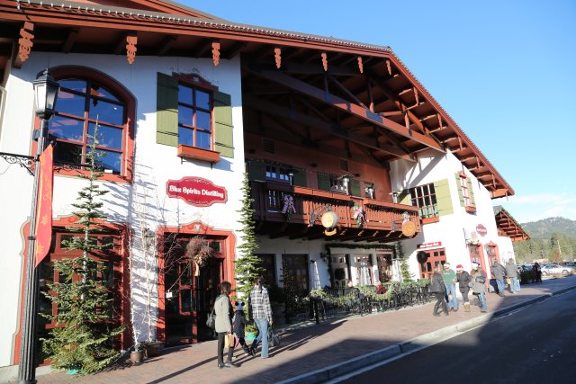 Christmas at Leavenworth, 2014
(Click on the picture for the full-size version)