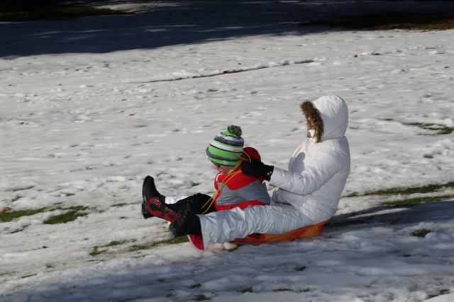Christmas at Leavenworth, 2014
(Click on the picture for the full-size version)