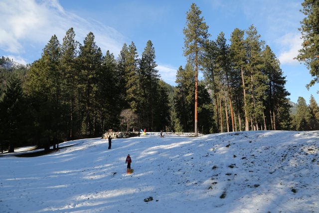 Christmas at Leavenworth, 2014
(Click on the picture for the full-size version)