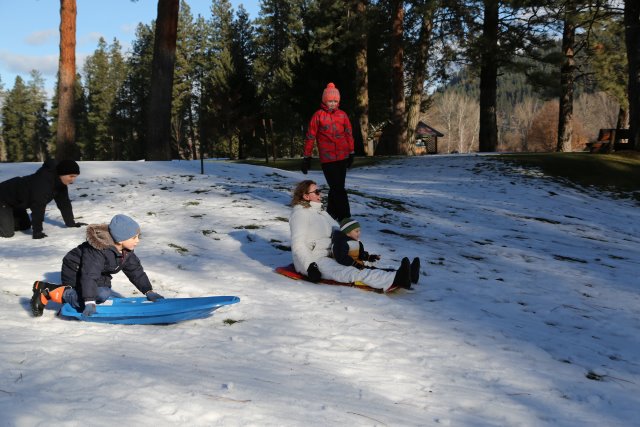 Christmas at Leavenworth, 2014
(Click on the picture for the full-size version)