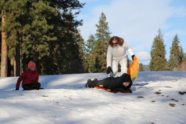Christmas at Leavenworth, 2014
(Click on the picture for the full-size version)