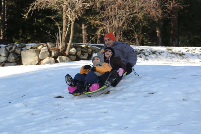 Christmas at Leavenworth, 2014
(Click on the picture for the full-size version)