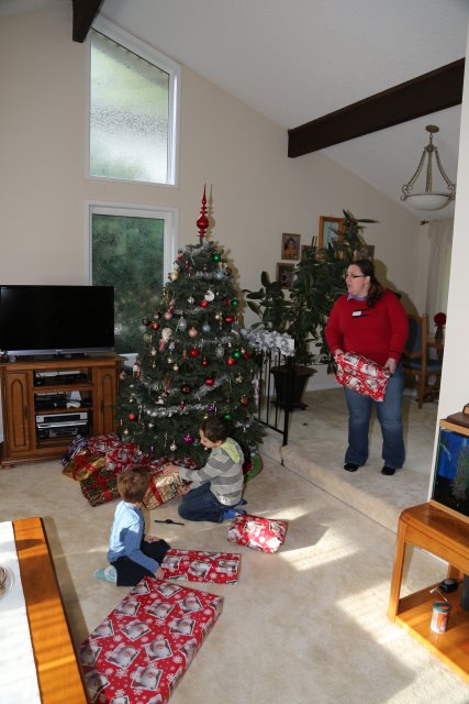 Christmas at Leavenworth, 2014
(Click on the picture for the full-size version)