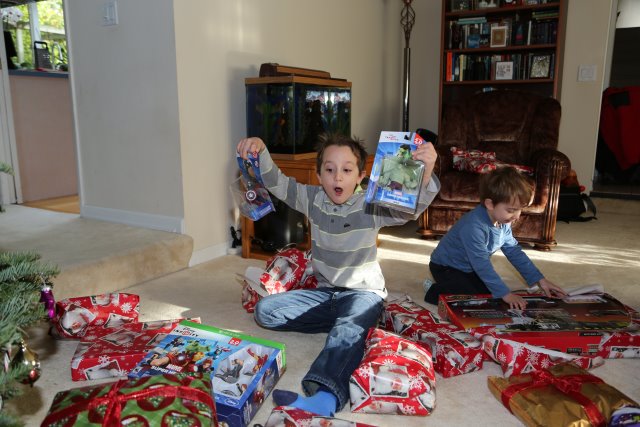 Christmas at Leavenworth, 2014
(Click on the picture for the full-size version)