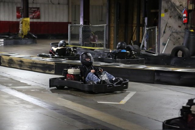 Alin Constantin's Photography - Robert's birthday 03/26
(Click on the picture for the full-size version)