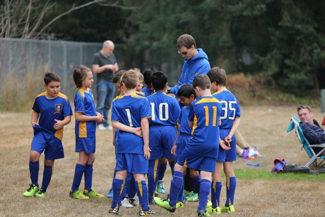 Alin Constantin's Photography - Vlad @ Ninja vs. Duvall FC soccer match
(Click on the picture for the full-size version)