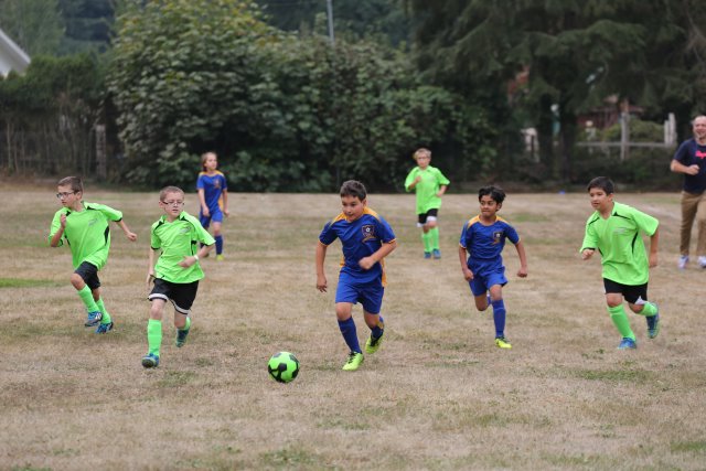 Alin Constantin's Photography - Vlad @ Ninja vs. Duvall FC soccer match
(Click on the picture for the full-size version)