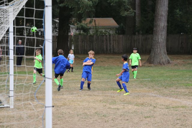 Vlad @ Ninja vs. Duvall FC soccer match
(Click on the picture for the full-size version)