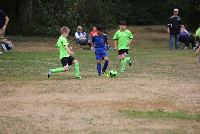 Alin Constantin's Photography - Vlad @ Ninja vs. Duvall FC soccer match
(Click on the picture for the full-size version)