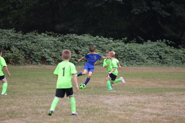 Vlad @ Ninja vs. Duvall FC soccer match
(Click on the picture for the full-size version)