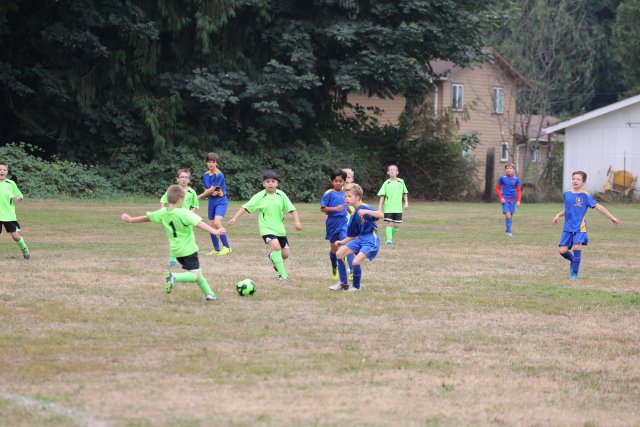 Vlad @ Ninja vs. Duvall FC soccer match
(Click on the picture for the full-size version)