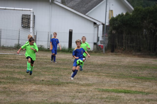 Alin Constantin's Photography - Vlad @ Ninja vs. Duvall FC soccer match
(Click on the picture for the full-size version)