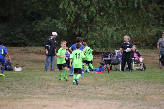 Vlad @ Ninja vs. Duvall FC soccer match
(Click on the picture for the full-size version)