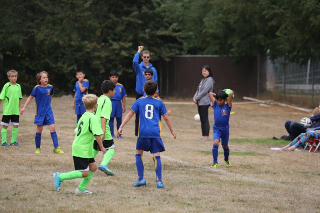 Vlad @ Ninja vs. Duvall FC soccer match
(Click on the picture for the full-size version)