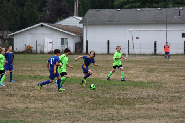 Alin Constantin's Photography - Vlad @ Ninja vs. Duvall FC soccer match
(Click on the picture for the full-size version)