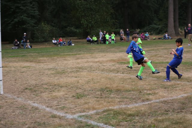 Alin Constantin's Photography - Vlad @ Ninja vs. Duvall FC soccer match
(Click on the picture for the full-size version)