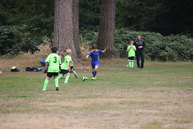 Vlad @ Ninja vs. Duvall FC soccer match
(Click on the picture for the full-size version)