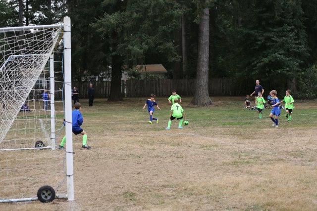 Alin Constantin's Photography - Vlad @ Ninja vs. Duvall FC soccer match
(Click on the picture for the full-size version)