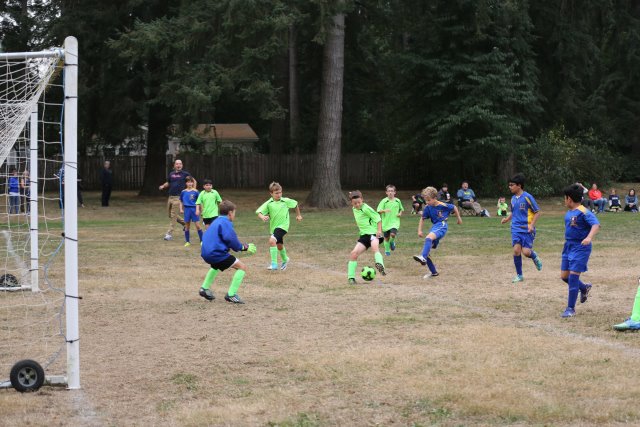 Alin Constantin's Photography - Vlad @ Ninja vs. Duvall FC soccer match
(Click on the picture for the full-size version)