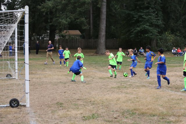 Vlad @ Ninja vs. Duvall FC soccer match
(Click on the picture for the full-size version)