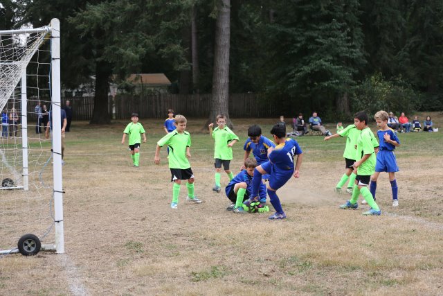 Vlad @ Ninja vs. Duvall FC soccer match
(Click on the picture for the full-size version)