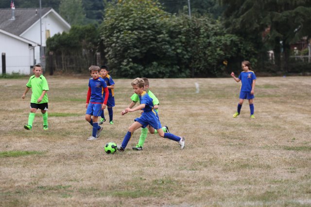 Alin Constantin's Photography - Vlad @ Ninja vs. Duvall FC soccer match
(Click on the picture for the full-size version)