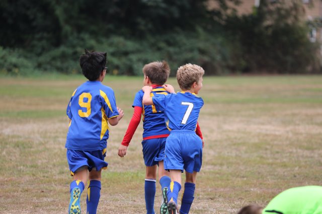 Alin Constantin's Photography - Vlad @ Ninja vs. Duvall FC soccer match
(Click on the picture for the full-size version)