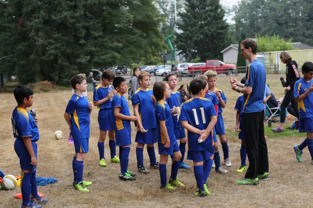 Alin Constantin's Photography - Vlad @ Ninja vs. Duvall FC soccer match
(Click on the picture for the full-size version)