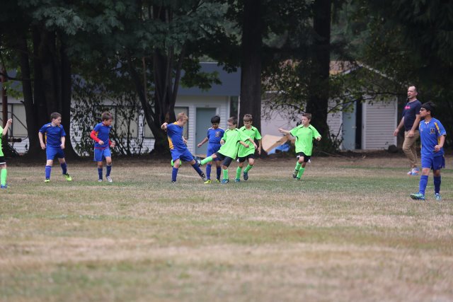 Vlad @ Ninja vs. Duvall FC soccer match
(Click on the picture for the full-size version)
