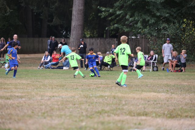 Vlad @ Ninja vs. Duvall FC soccer match
(Click on the picture for the full-size version)
