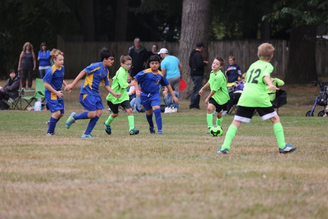 Vlad @ Ninja vs. Duvall FC soccer match
(Click on the picture for the full-size version)