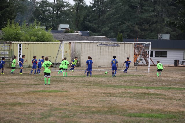 Alin Constantin's Photography - Vlad @ Ninja vs. Duvall FC soccer match
(Click on the picture for the full-size version)