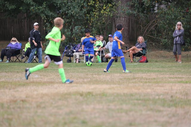 Alin Constantin's Photography - Vlad @ Ninja vs. Duvall FC soccer match
(Click on the picture for the full-size version)