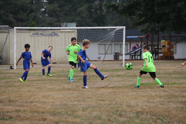 Alin Constantin's Photography - Vlad @ Ninja vs. Duvall FC soccer match
(Click on the picture for the full-size version)