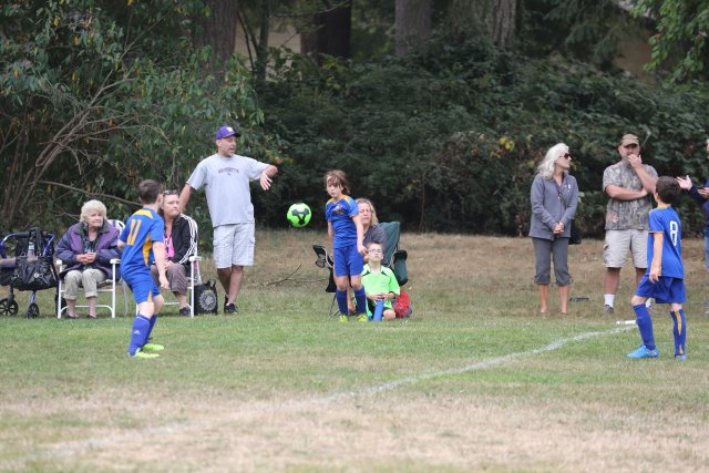 Vlad @ Ninja vs. Duvall FC soccer match
(Click on the picture for the full-size version)