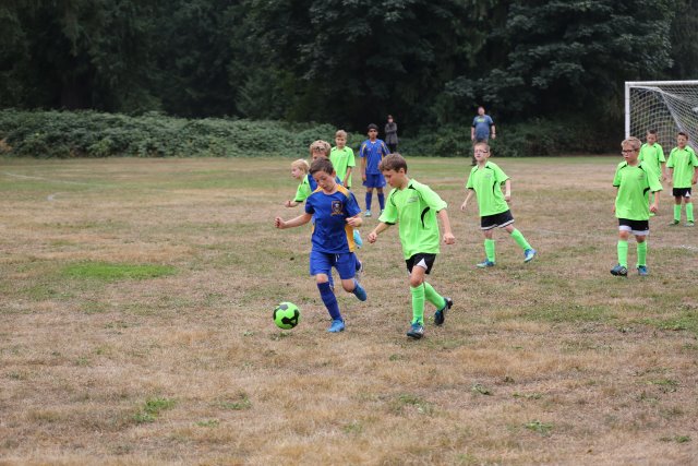 Alin Constantin's Photography - Vlad @ Ninja vs. Duvall FC soccer match
(Click on the picture for the full-size version)