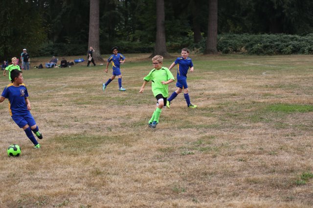 Vlad @ Ninja vs. Duvall FC soccer match
(Click on the picture for the full-size version)