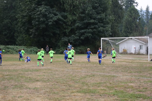 Vlad @ Ninja vs. Duvall FC soccer match
(Click on the picture for the full-size version)