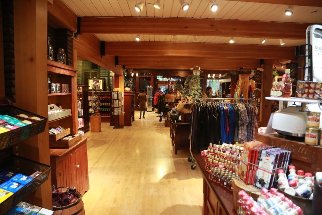 Capilano suspension bridge, 2/24
(Click on the picture for the full-size version)