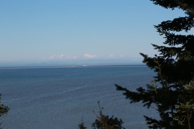 At Dungeness Spit, 7/18
(Click on the picture for the full-size version)